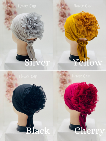 Imported Flower Cap