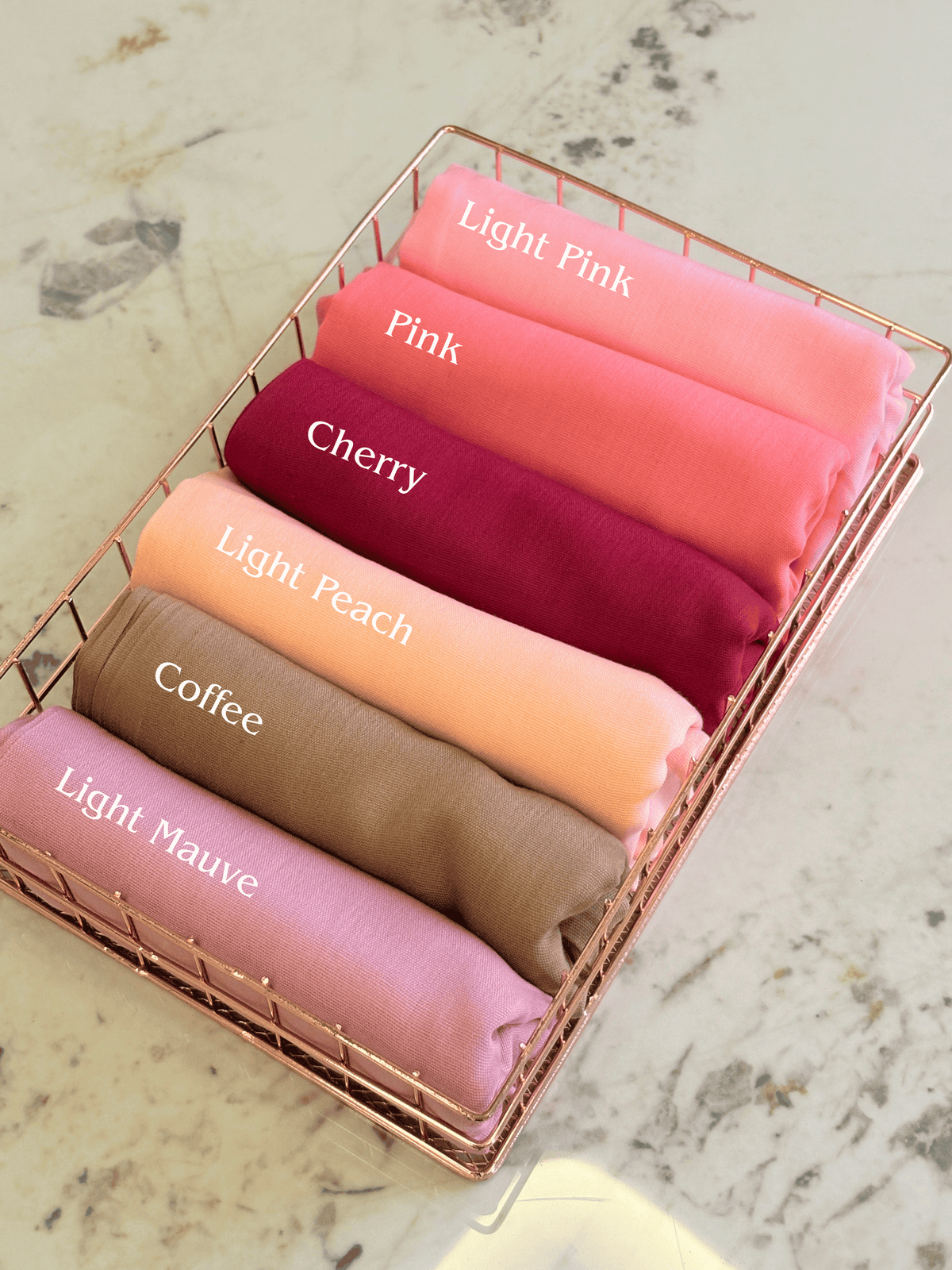 Imported Linen Modal Hijabs