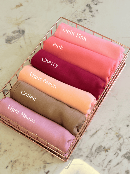 Imported Linen Modal Hijabs