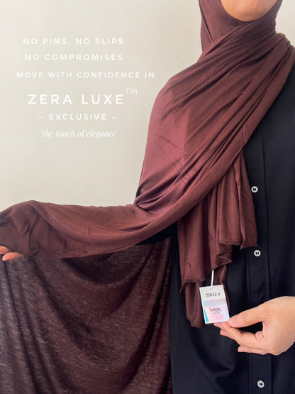 Zera 2M Luxe Jersey Hijabs 2026
