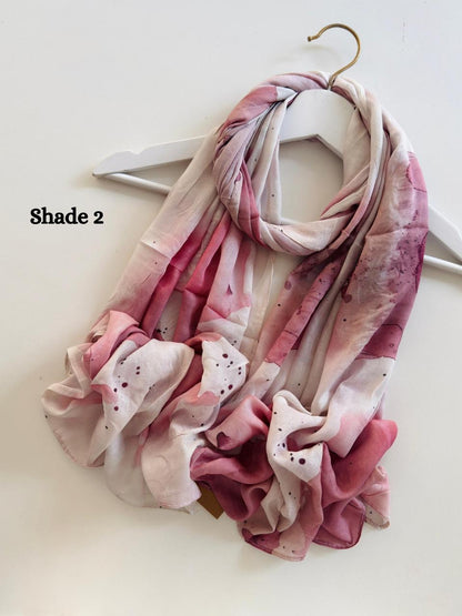 Zera Malaysian Premium Modal Digital Print Summer Edition 26’