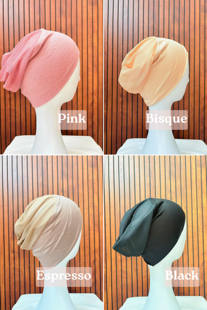 Yusraa Breathable Tube Cap