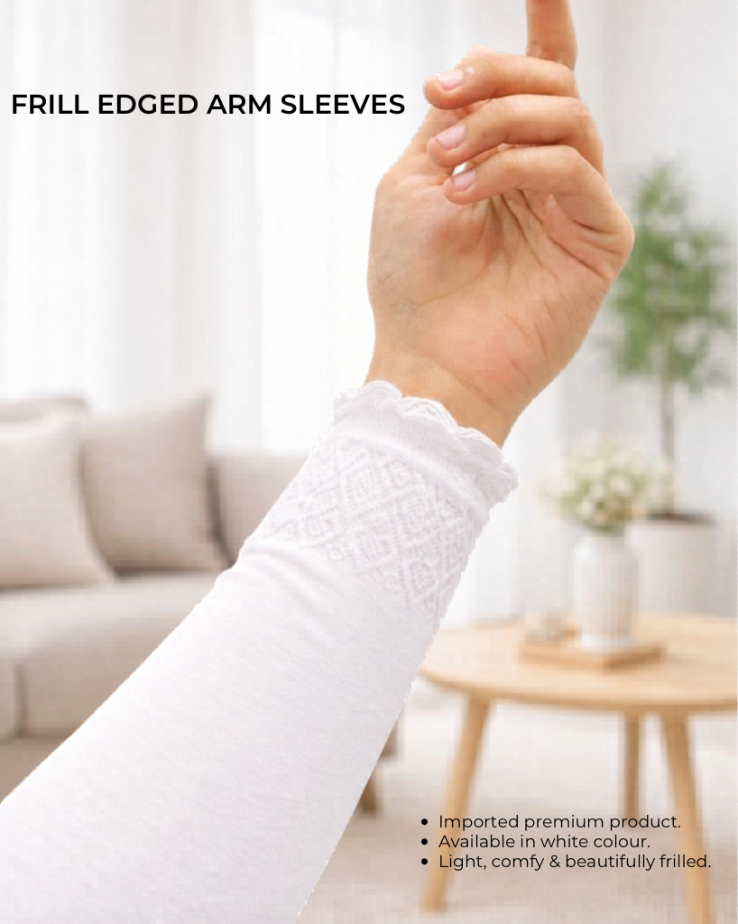 Arms Sleeves Extension