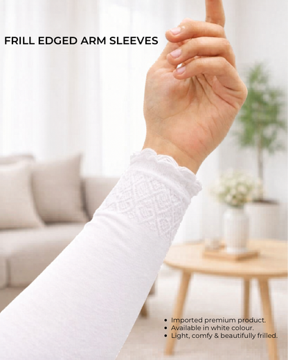 Arms Sleeves Extension