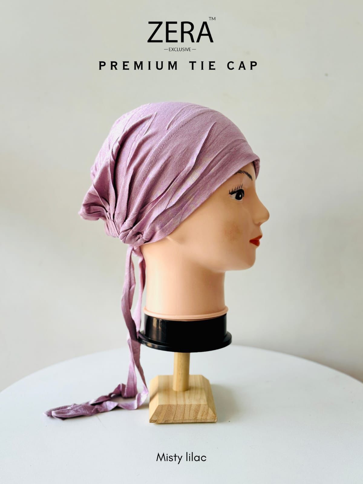 Zera Tie Cap Summer 26’