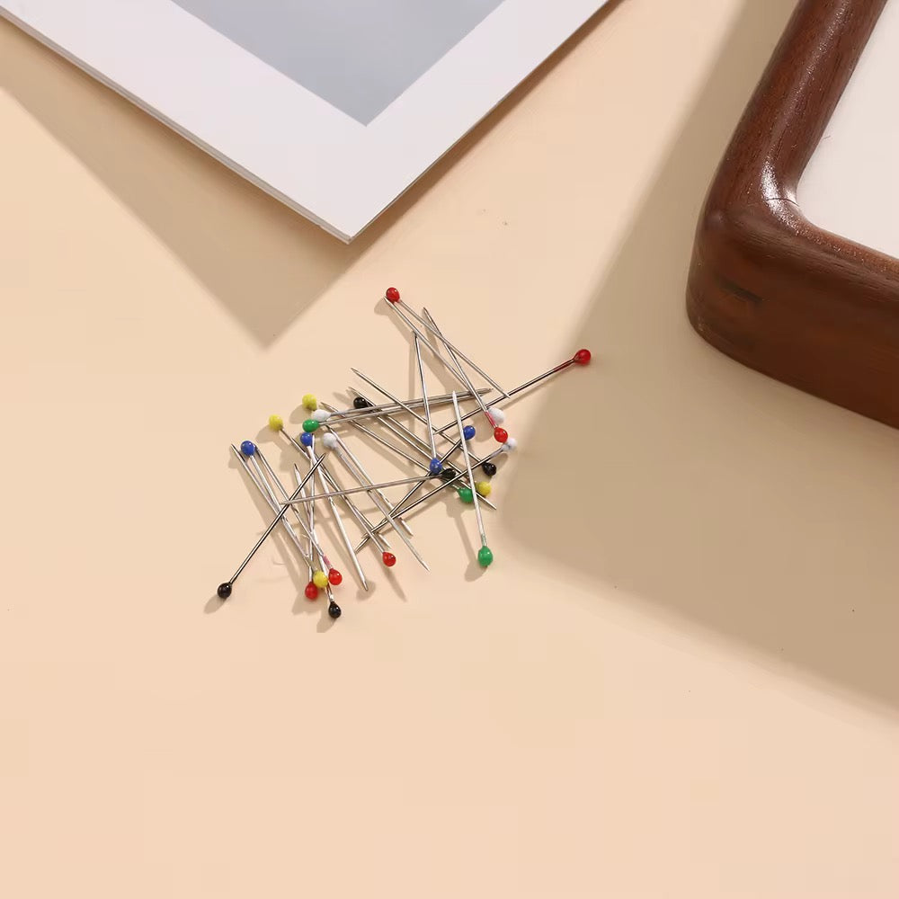 Mini Pins For Hijab Styling