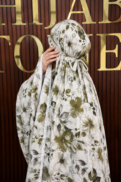 Sakina Premium Prayer Dress Without Sleeves