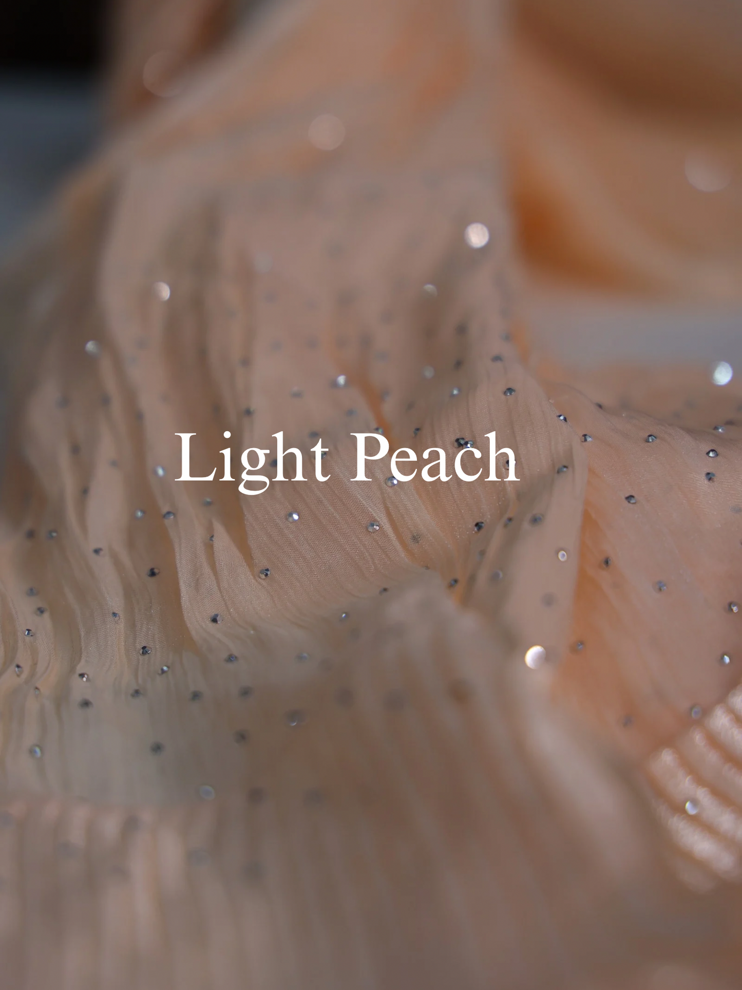 Frill Organza Shimmer Stone Hijabs Winter Edition