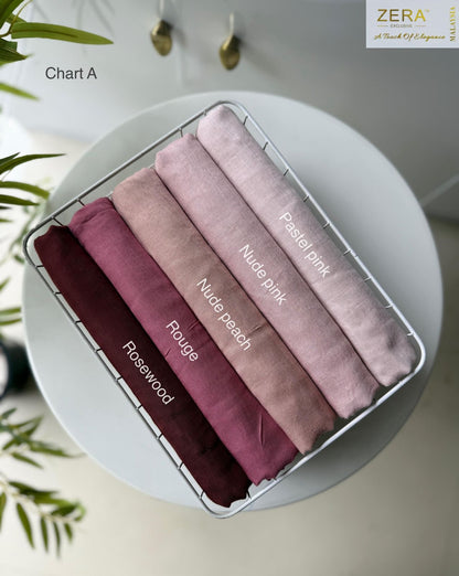 Zera Modal Hijabs Series 2