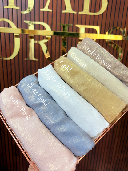 DSC Velvet Shine Hijabs