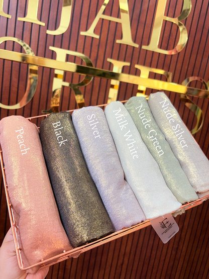 DSC Velvet Shine Hijabs