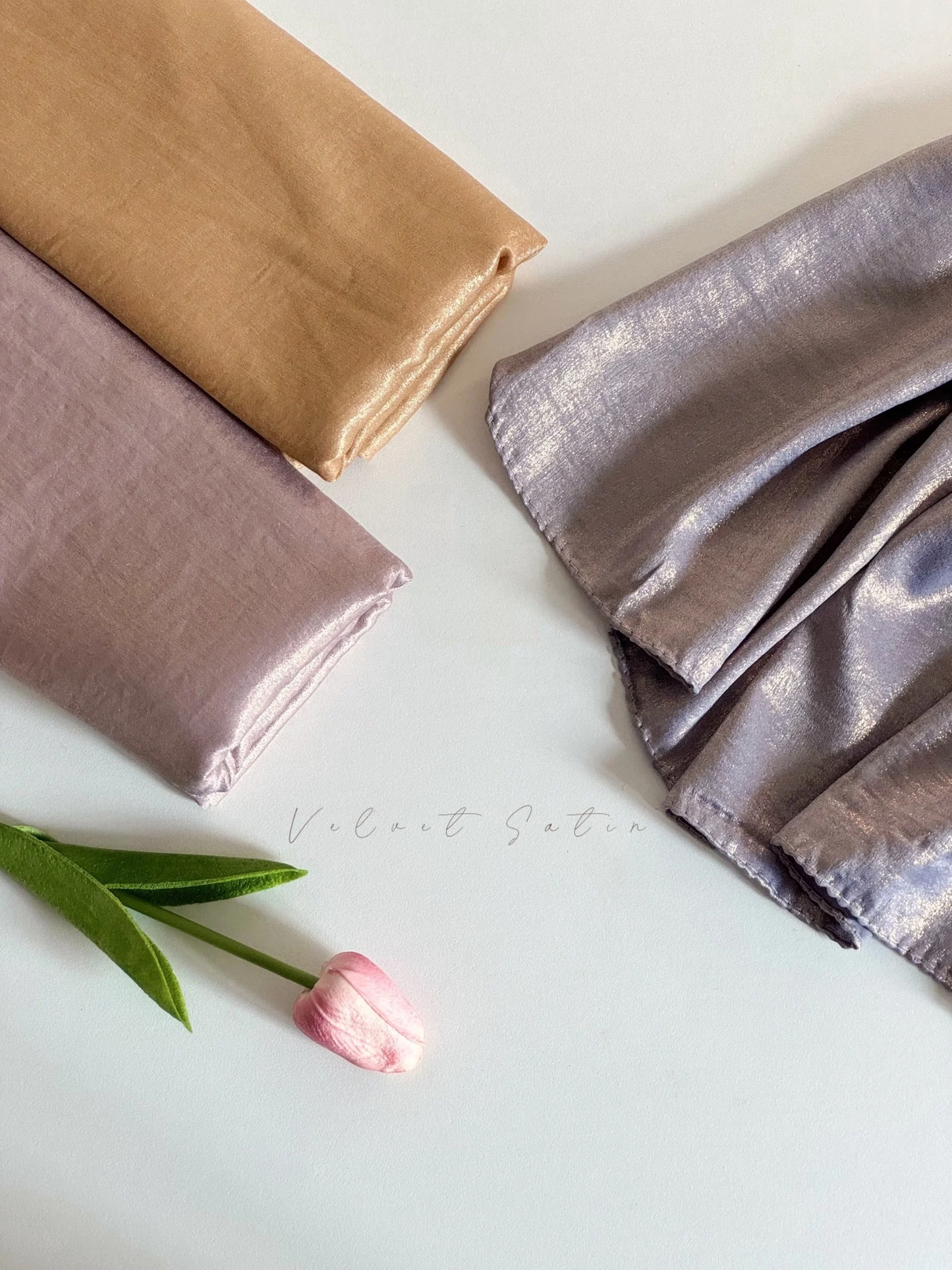 DSC Velvet Shine Hijabs