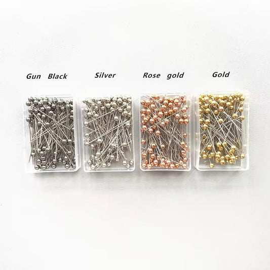 Metallic Hijab Pins