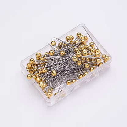 Metallic Hijab Pins