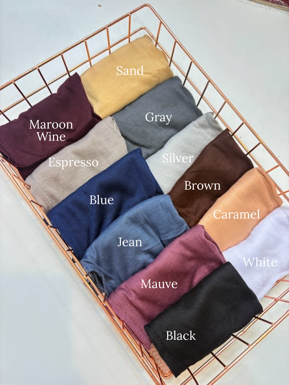 Important Cotton Tie Caps