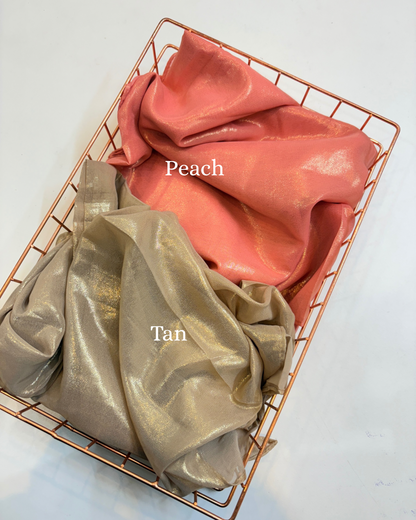 Yusraa Georgette Shine Hijabs