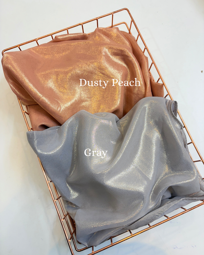 Yusraa Georgette Shine Hijabs