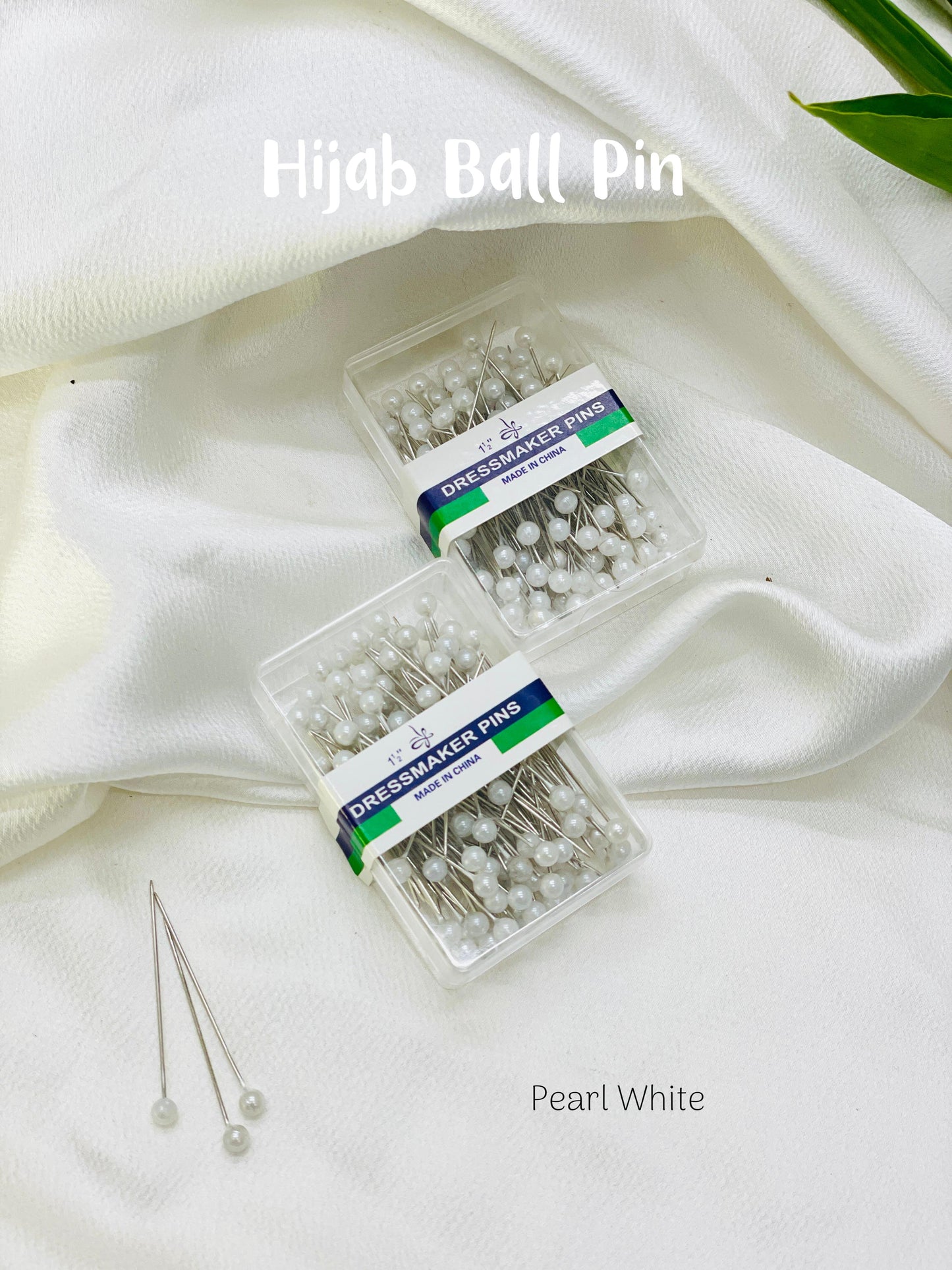 Hijab Ball Pins