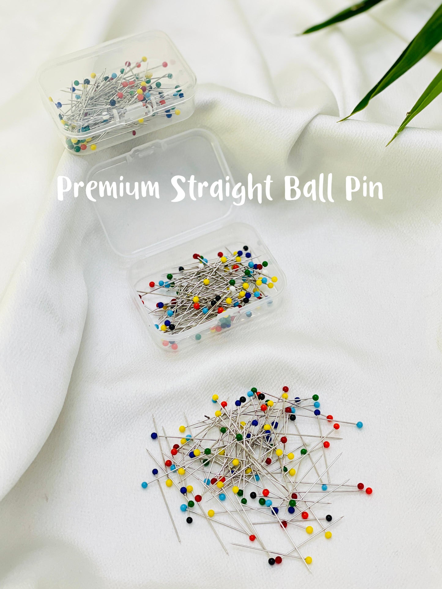 Hijab Ball Pins