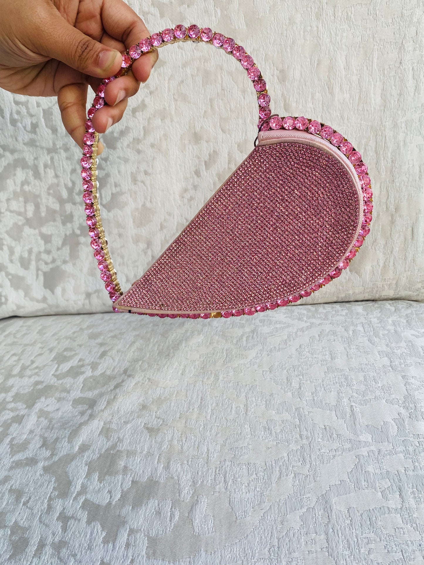 Eternal Heart Bag