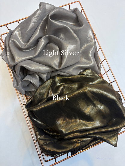 Yusraa Georgette Shine Hijabs Summer Edition 26’
