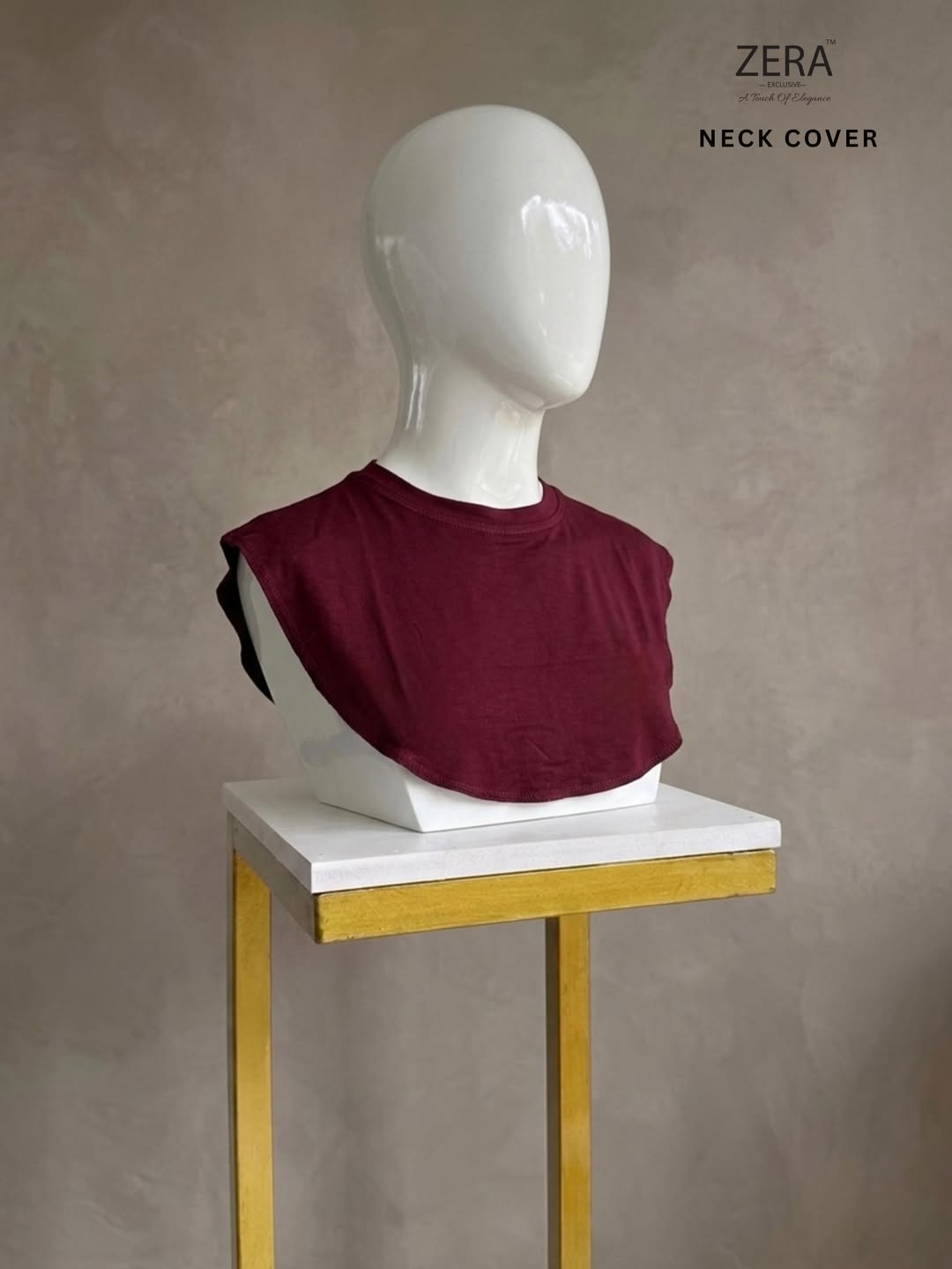 Zera Premium Neck Cover Summer 26’