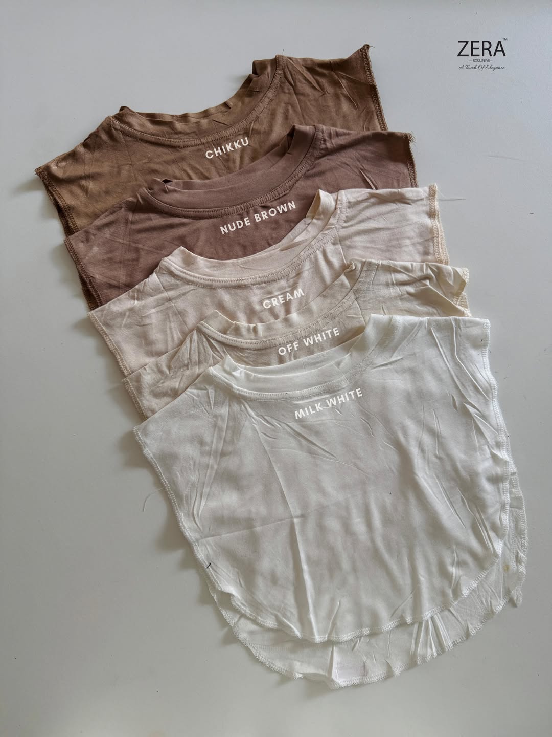 Zera Premium Neck Cover Summer 26’