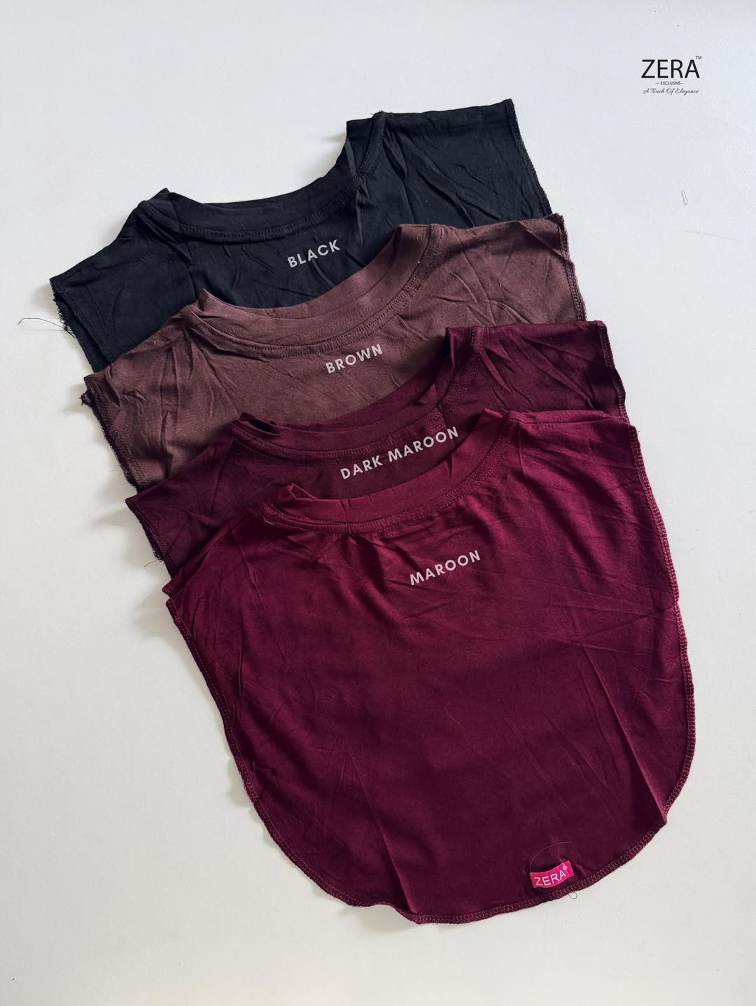 Zera Premium Neck Cover Summer 26’