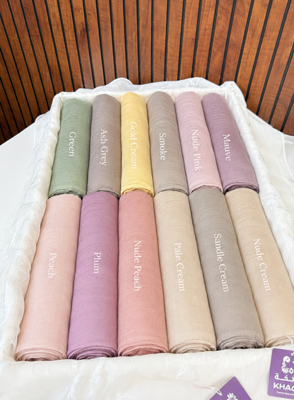 Imported Modal Hijabs 1.8M