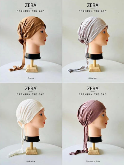 Zera Tie Cap Summer 26’