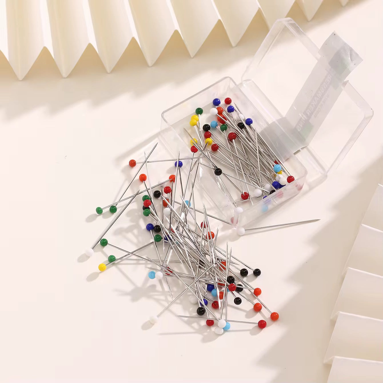 Black  Color Premium Ball Pins