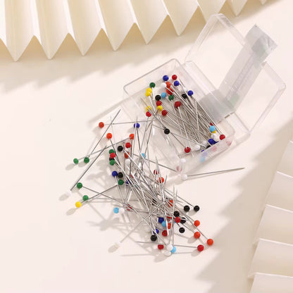 Black  Color Premium Ball Pins