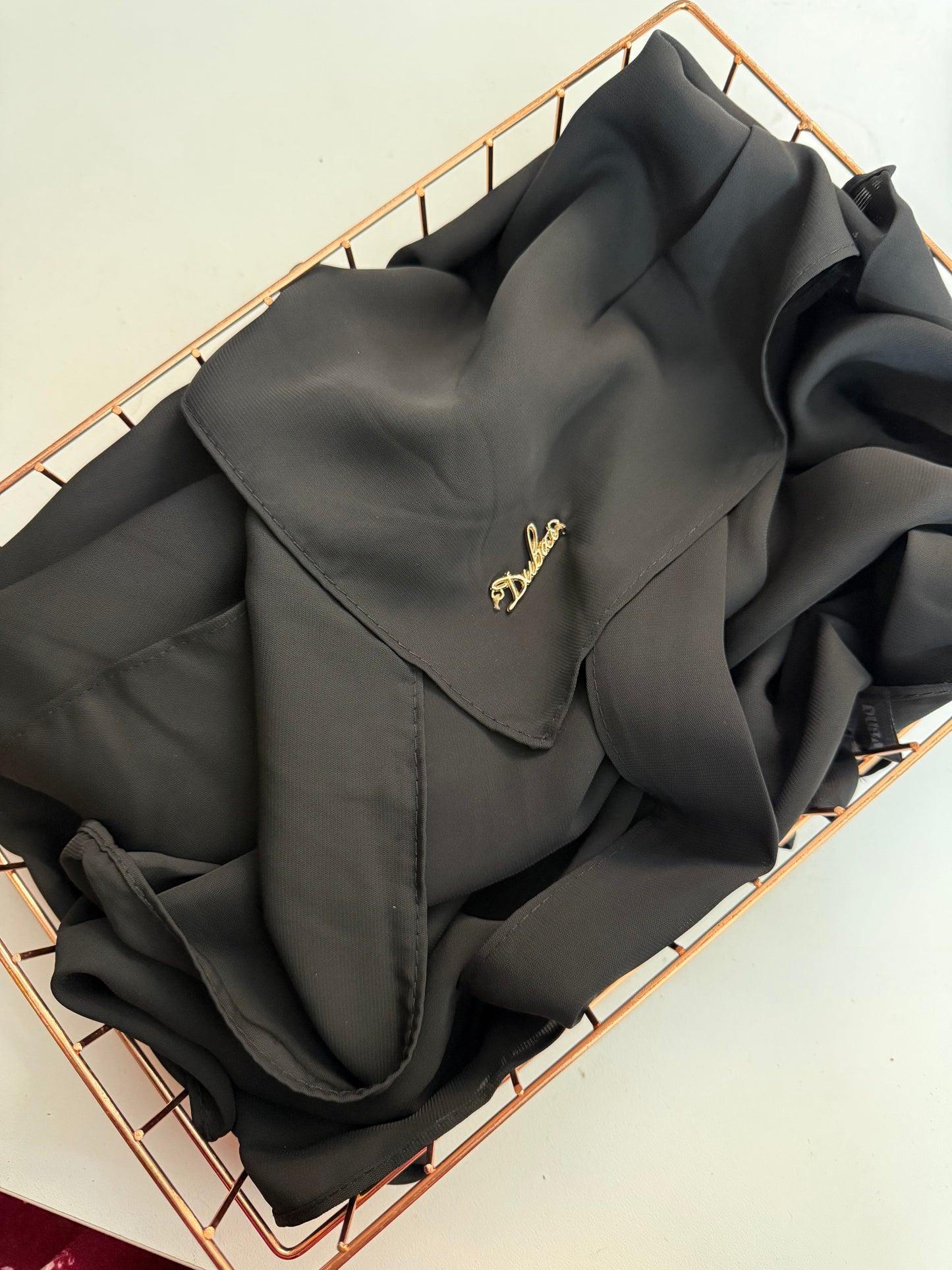 DSC Korean Chiffon Hijabs 2M