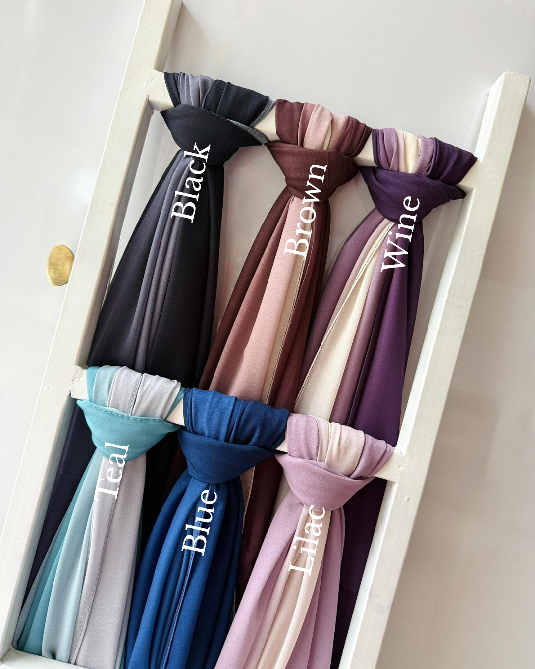 Zera Ombre Hijabs 2M