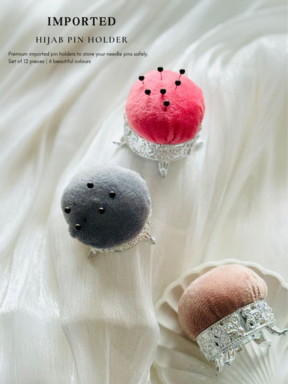 Zera Hijab Pin Holder