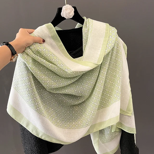 Textured Viscose Hijab – Ideal for Daily Styling