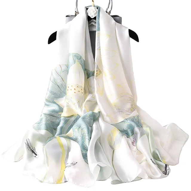 Classic Silk Hijab – Drapes Gracefully for Modest Style