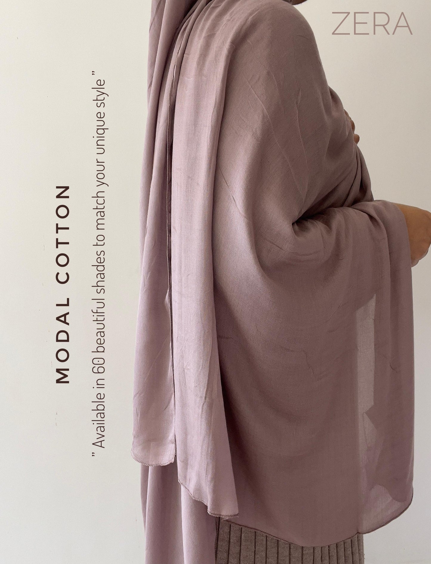 Zera Modal Hijabs Series 2