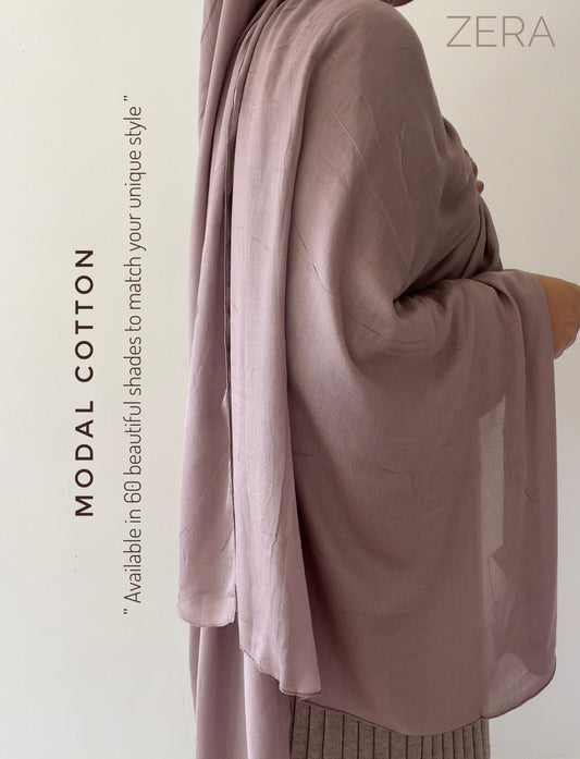 Zera Modal Hijabs Series 2