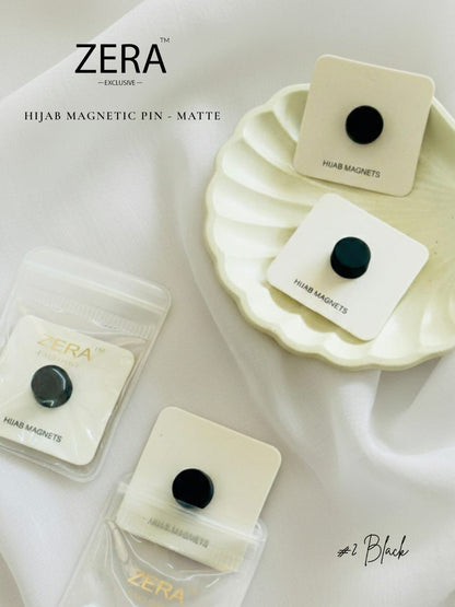 Zera Flat Hijab Magnets