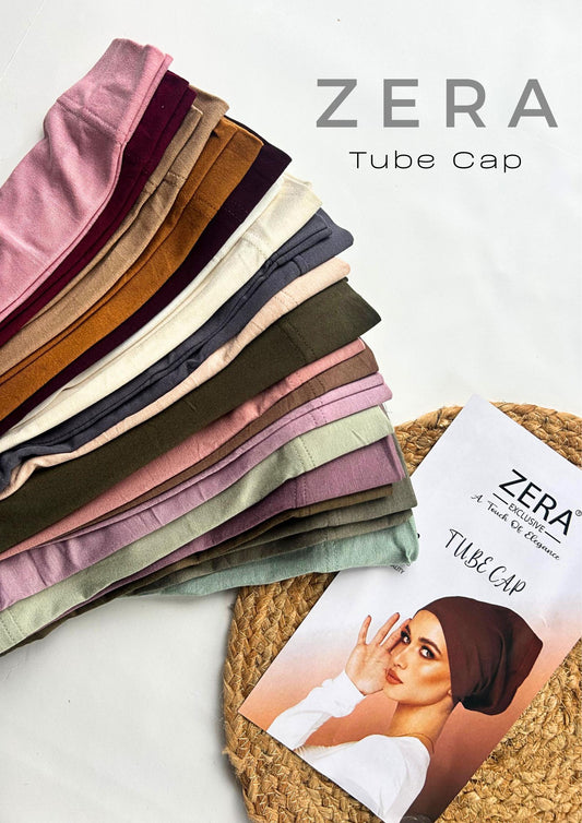 Zera Premium Tube Caps
