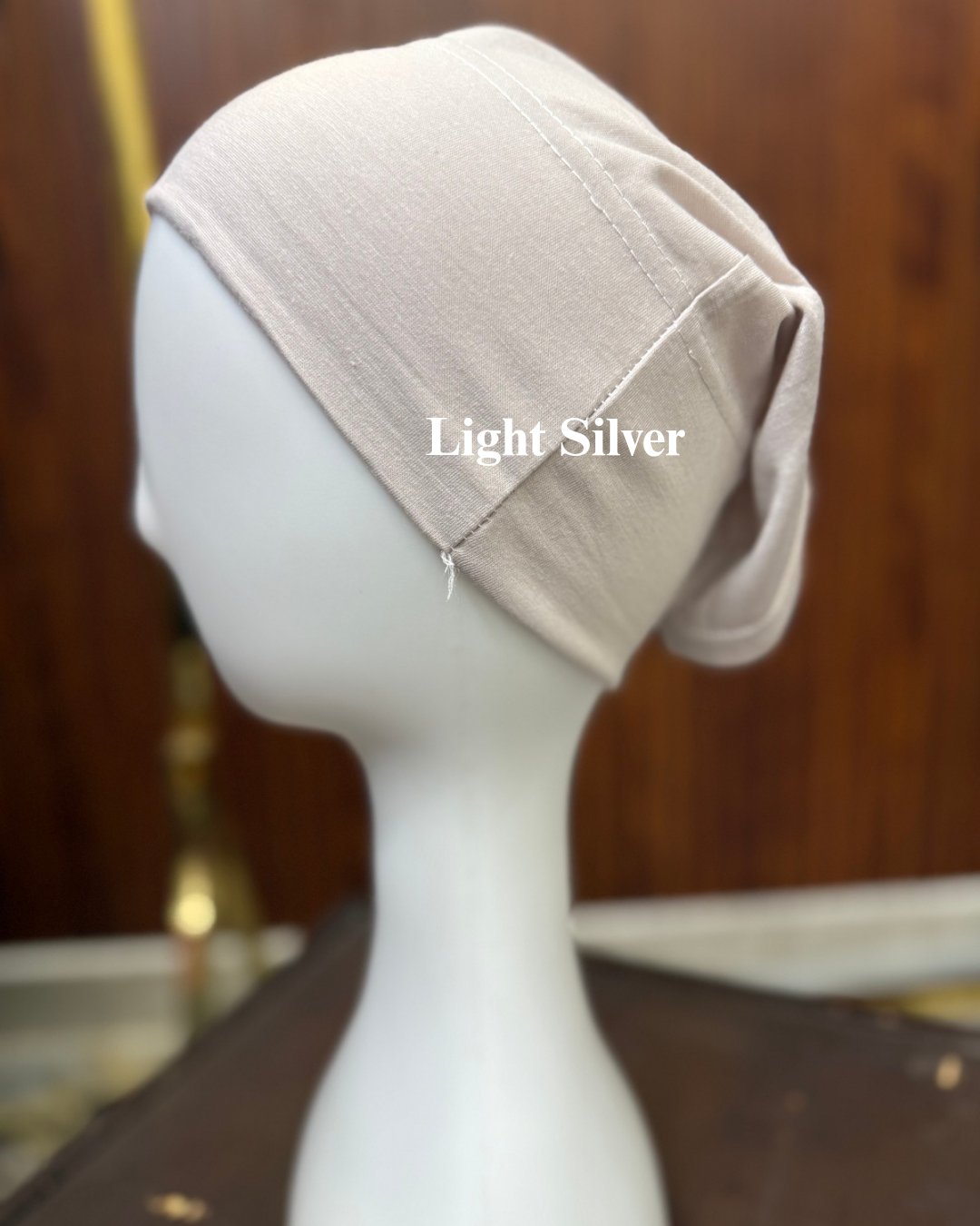 Imported Cotton Hijab Caps Winter Edition 25'