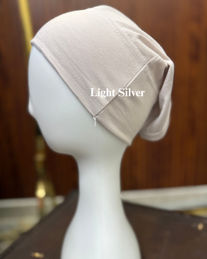 Imported Cotton Hijab Caps Winter Edition 25'