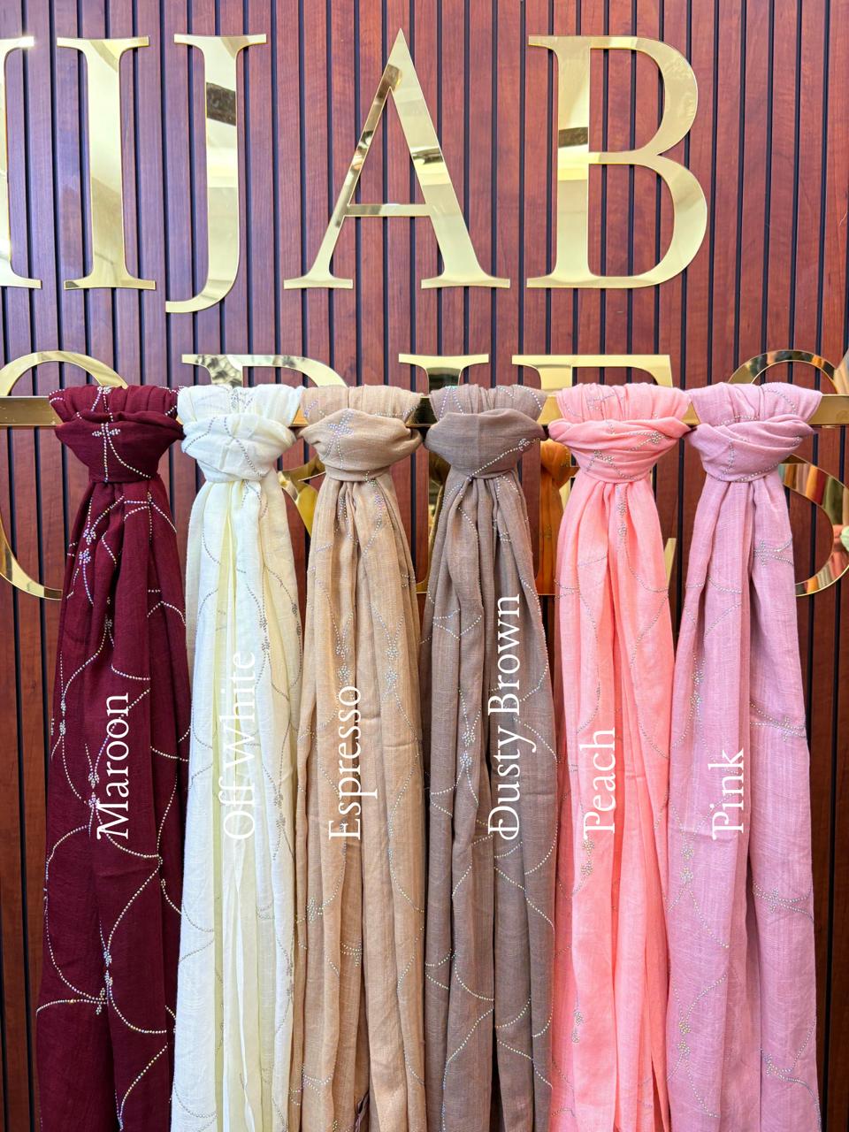 Susu Cotton Oval DMC Stone