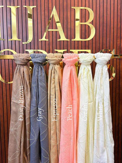 Susu Cotton Flower DMC Stone