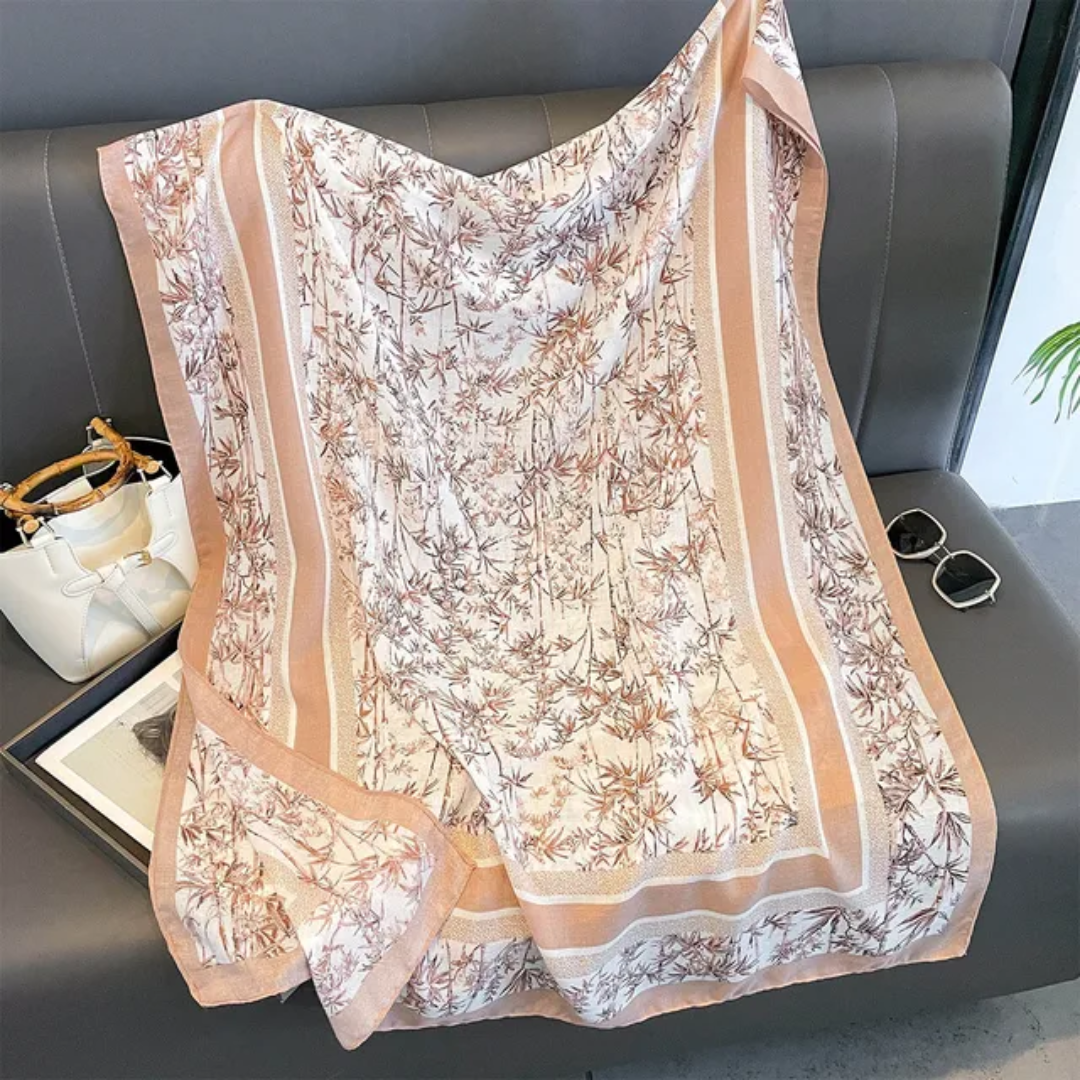 Sand Spring Printed Summer Edition 26’ Viscose Scarf