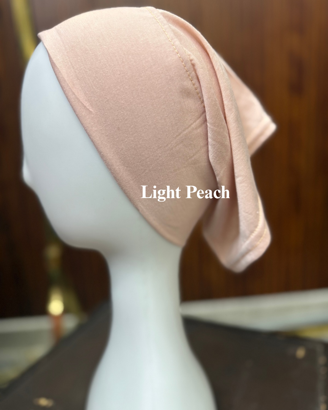 Imported Cotton Hijab Caps Winter Edition 25'