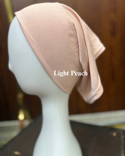 Imported Cotton Hijab Caps Winter Edition 25'