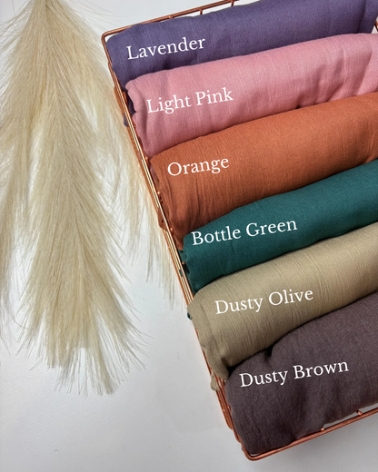 Soft Cotton Hijabs