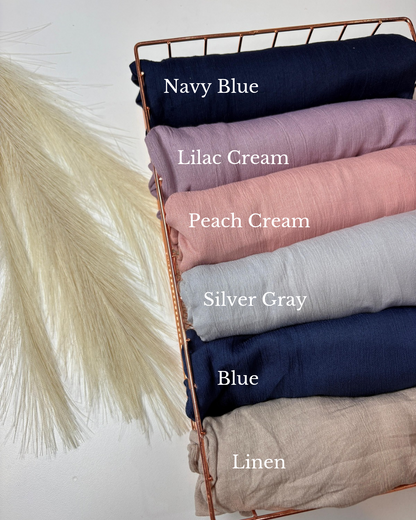 Soft Cotton Hijabs